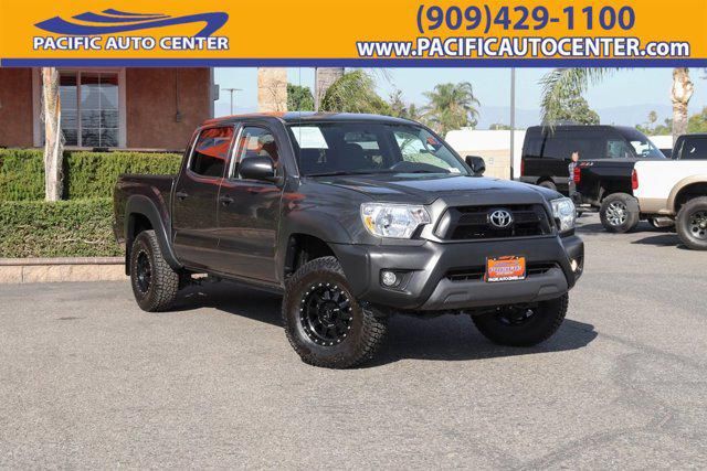 2015 Toyota Tacoma