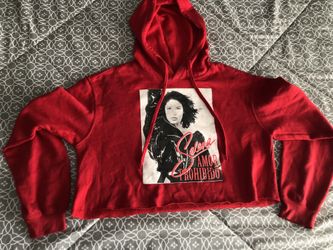 Selena Hoodie (red - Medium)