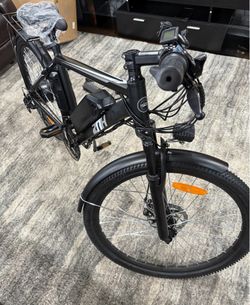 48v electric bike