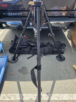Military grade tripod
