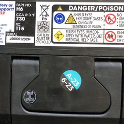 Battery Triple A Brand
