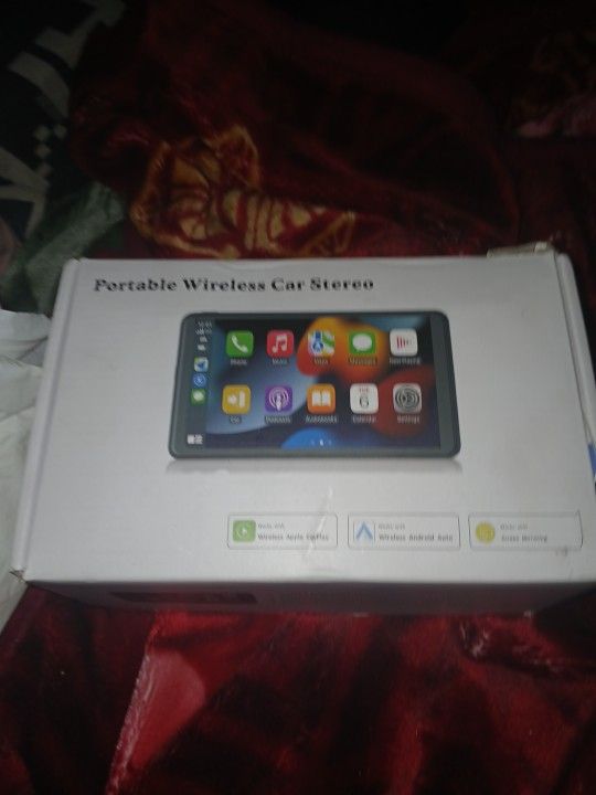 Wireless Car Stereo