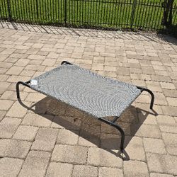 Elevated Dog Bed