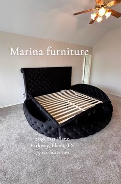 Furniture bed frame
