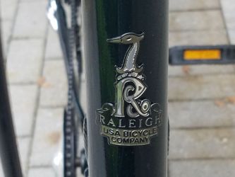 Raleigh sc7 hotsell sport comfort