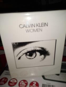 Calvin Klein perfume