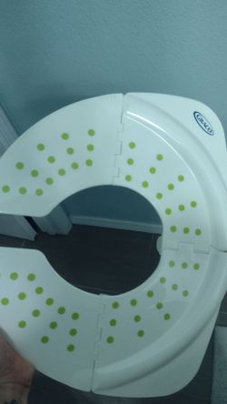 Free training toilet