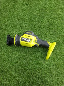 Ryobi One+ HP Brushless Cordless One Handed Reciprocating Saw Tool Only