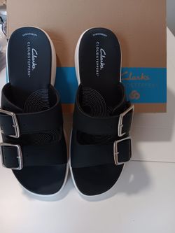 Clark sandals