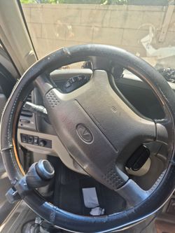 2001 Mazda Qx4