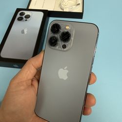 iPhone 13 Pro Unlocked For Any Carriers 128gb ( Liberado)