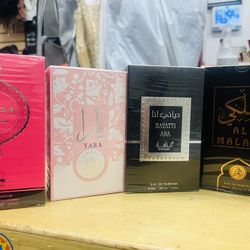Perfume Árabe