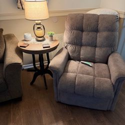 Power Lift Recliner Chair