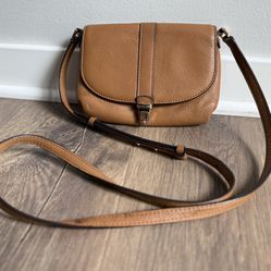 Michael Kors Brown Crossbody 
