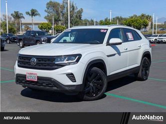 2022 Volkswagen Atlas Cross Sport