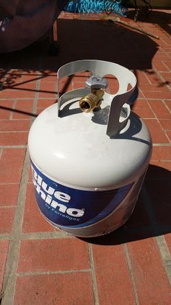 20lb Propane tank