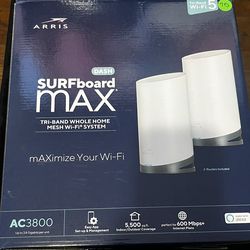 Arris WiFi Router