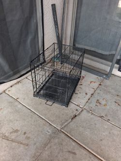 Medium dog kennel