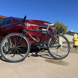 RALEIGH  MOUNTAIN BIKE