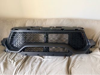 Dodge RAM Grill