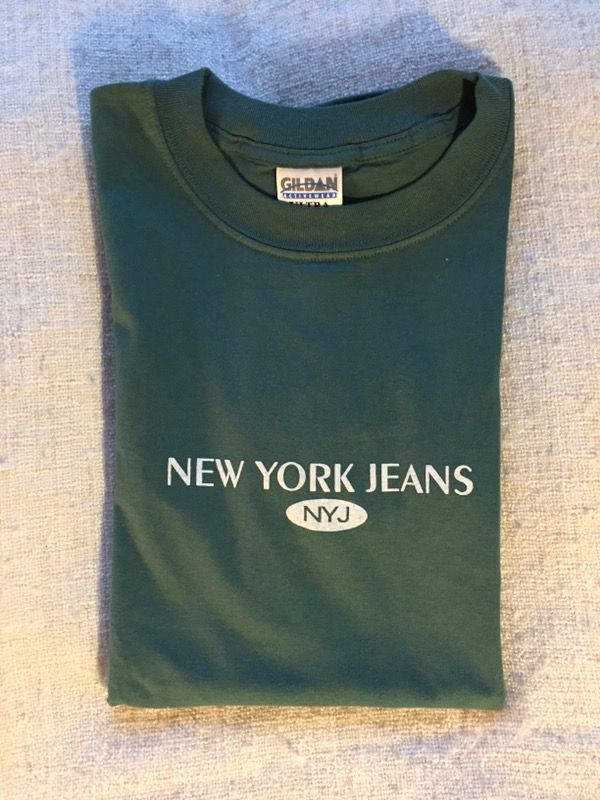 New York Jeans Vintage Tee