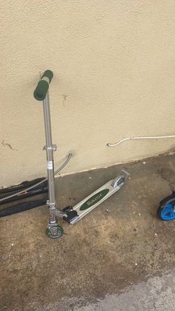 Scooters