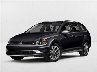 2017 Volkswagen Golf Alltrack
