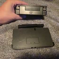 Nintendo 3ds Charging Dock