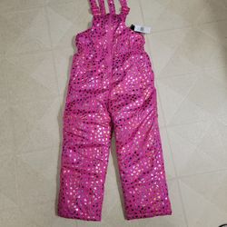 New snow Overall Size 6x
