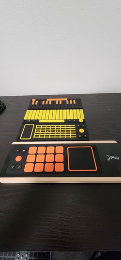 Joue Play Midi USB Controller