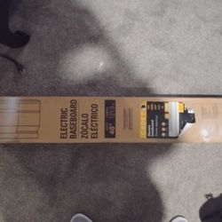 CADET Electric Baseboard