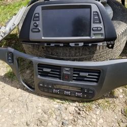 Radio Navegaccion Honda Odyssey 2005  2008