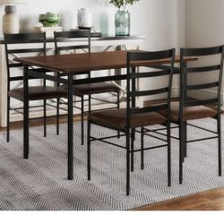 5 PC Set Table. 