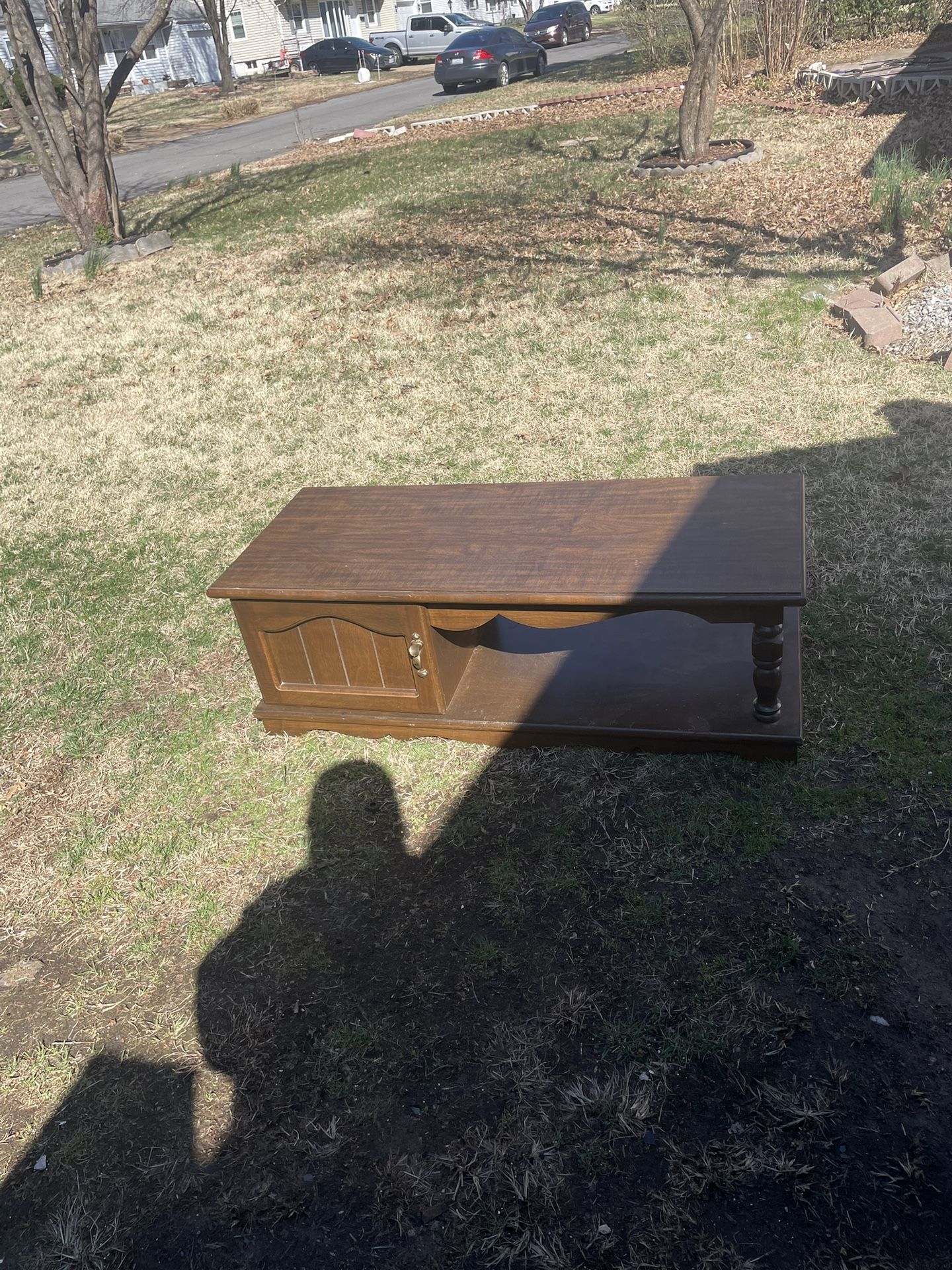 Coffee Table N End Table