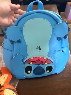 Stitch Backpack