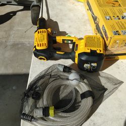 DeWalt 60v Max Brushless 1000 Psi Max Power Cleaner Tool Only 