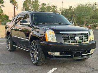 2008 Cadillac Escalade EXT