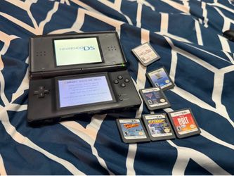 Nintendo ds