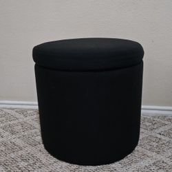 Ottoman With Storage 