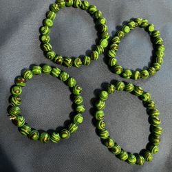 Malachite Bracelets 