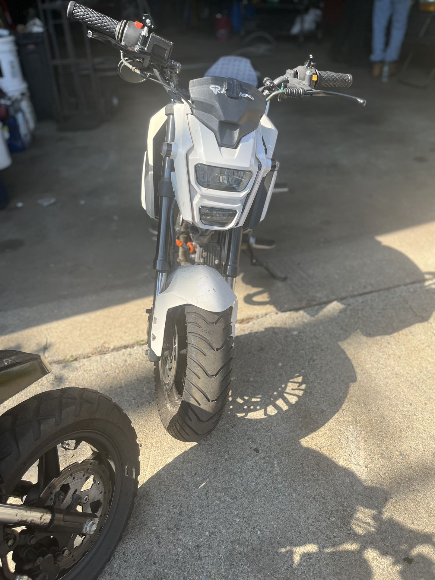 125cc Grom Clone