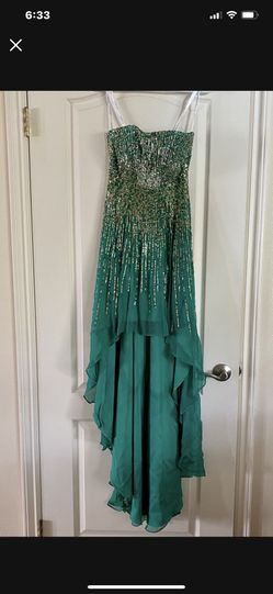 Sherri Hill Dress