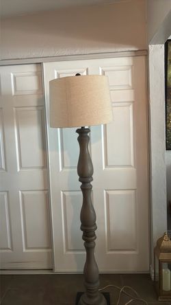 Big lamp