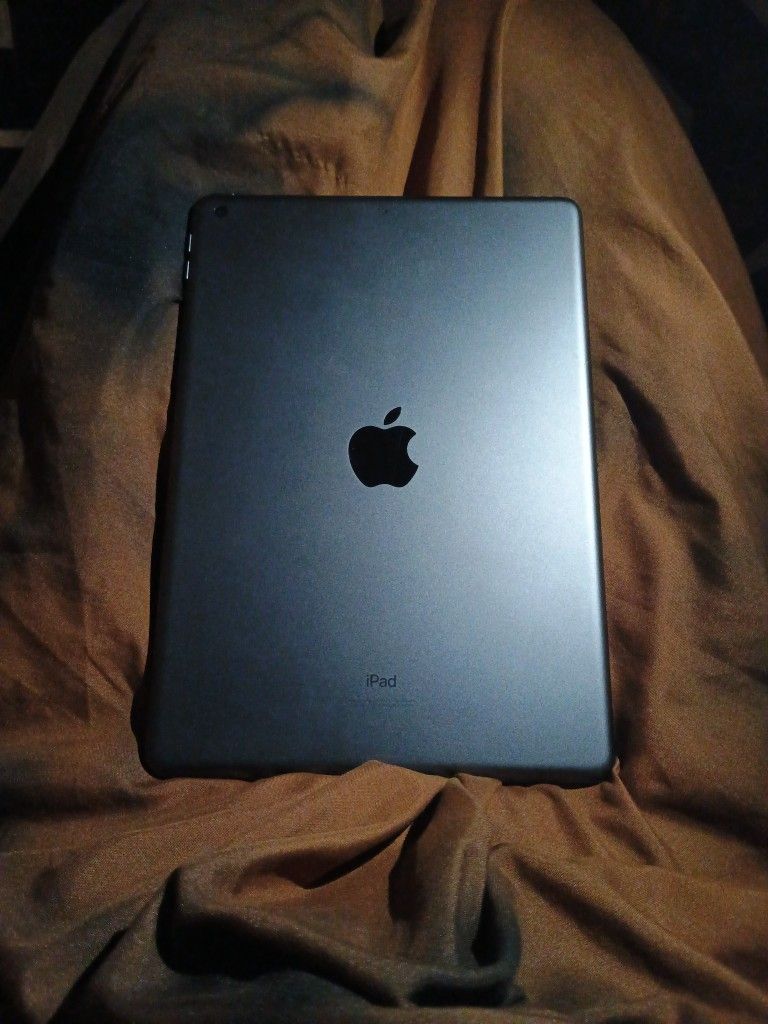 iPad 9  Cracked Screen