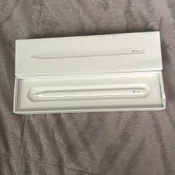 Apple Pencil 2nd Generation 
