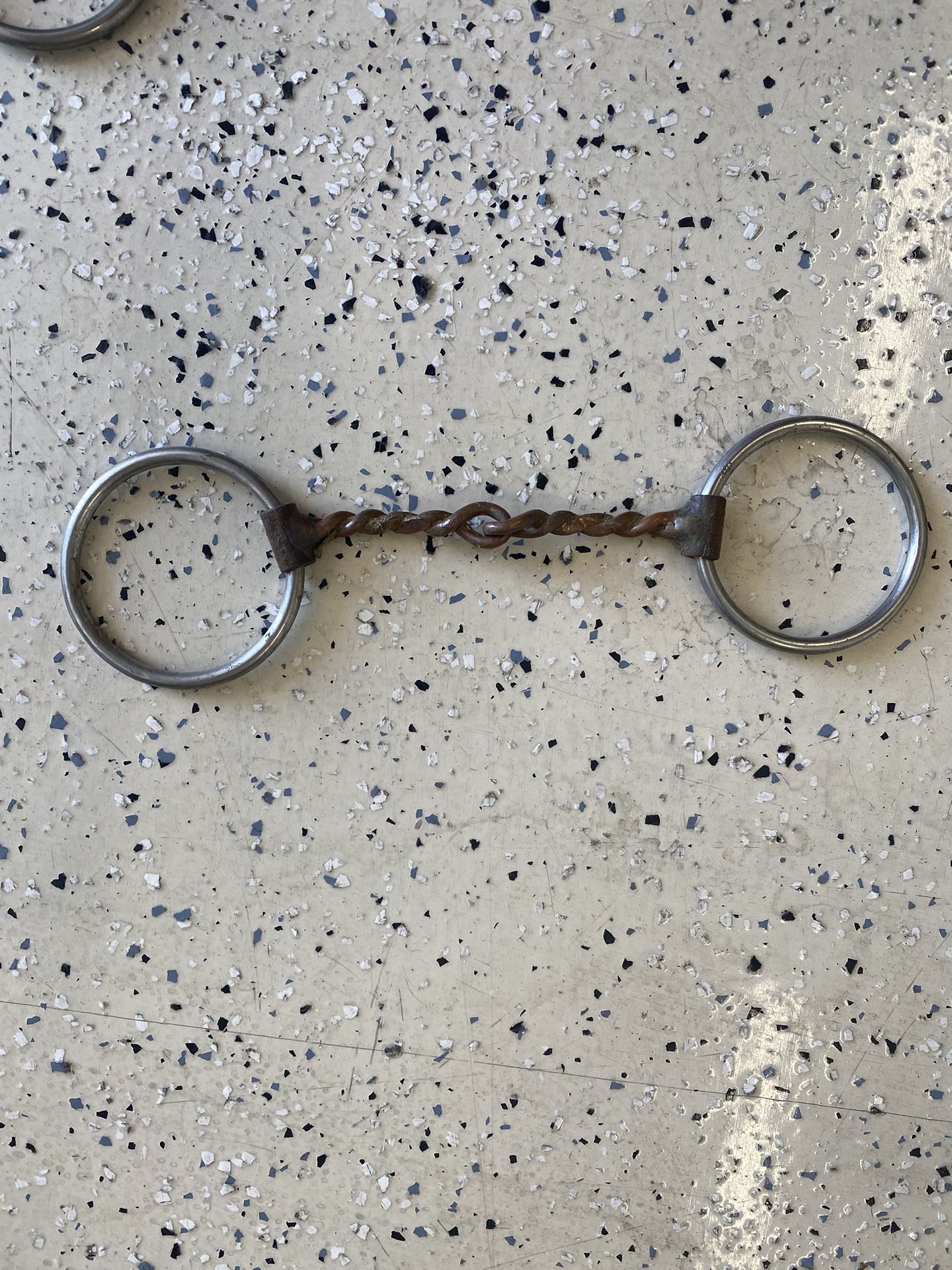 Snaffle Bit