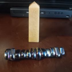 Mineral Obelisk and Magnetic Rocks