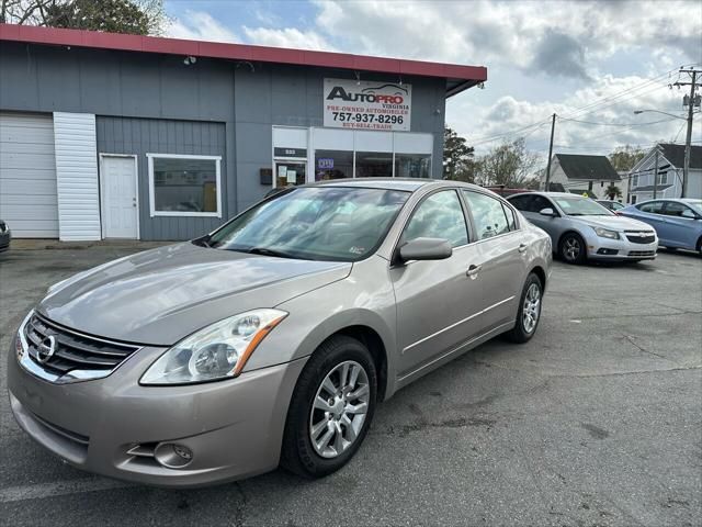 2012 Nissan Altima