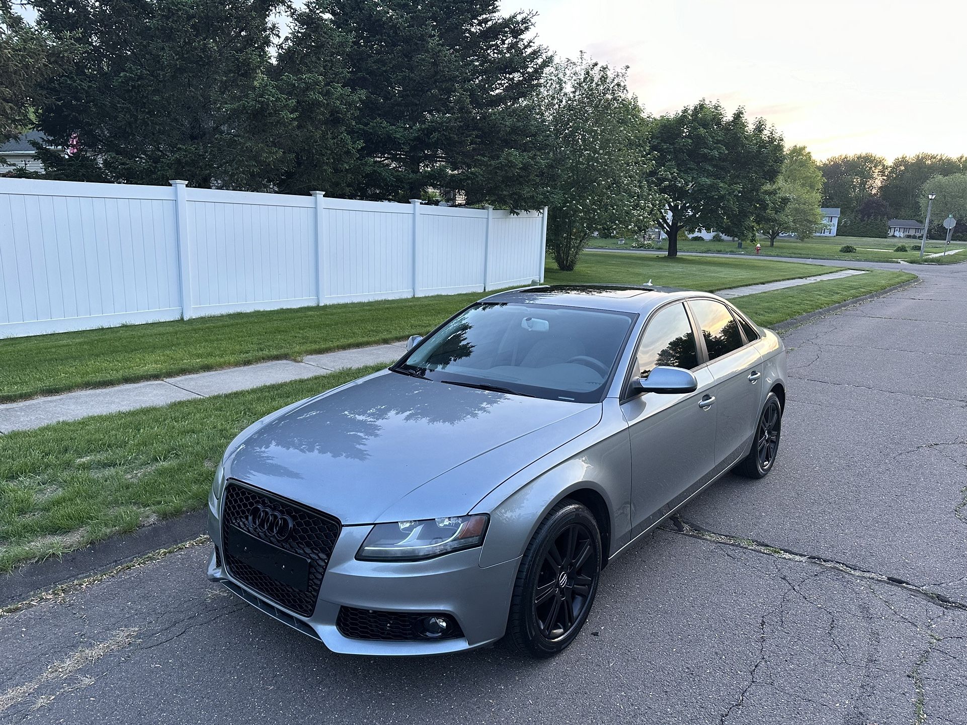 2010 Audi A4