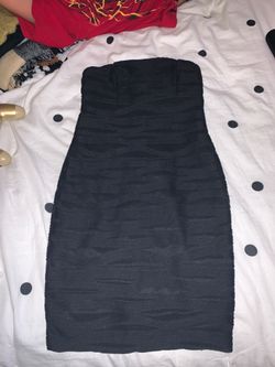 Small black dress